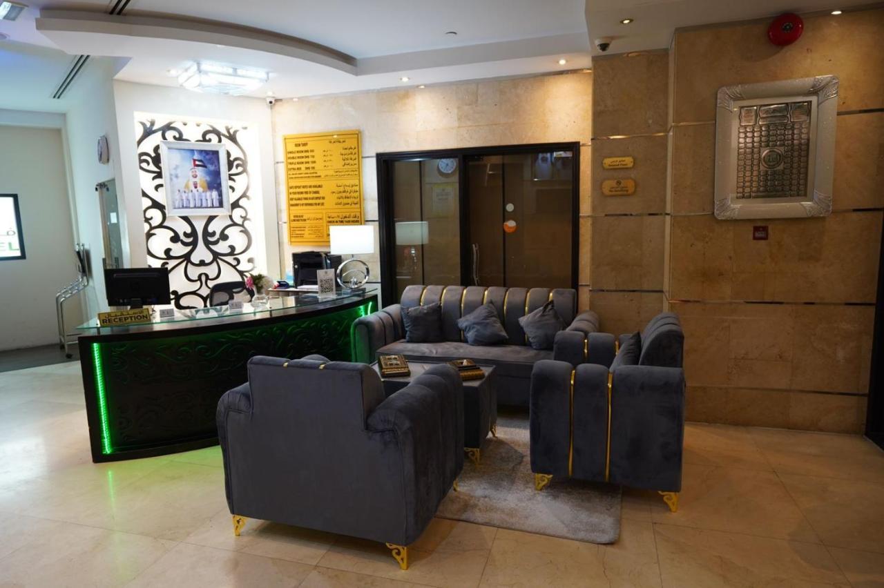 Cube Hotel Dubai Exterior foto